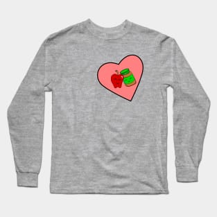 Taste Buddies Long Sleeve T-Shirt